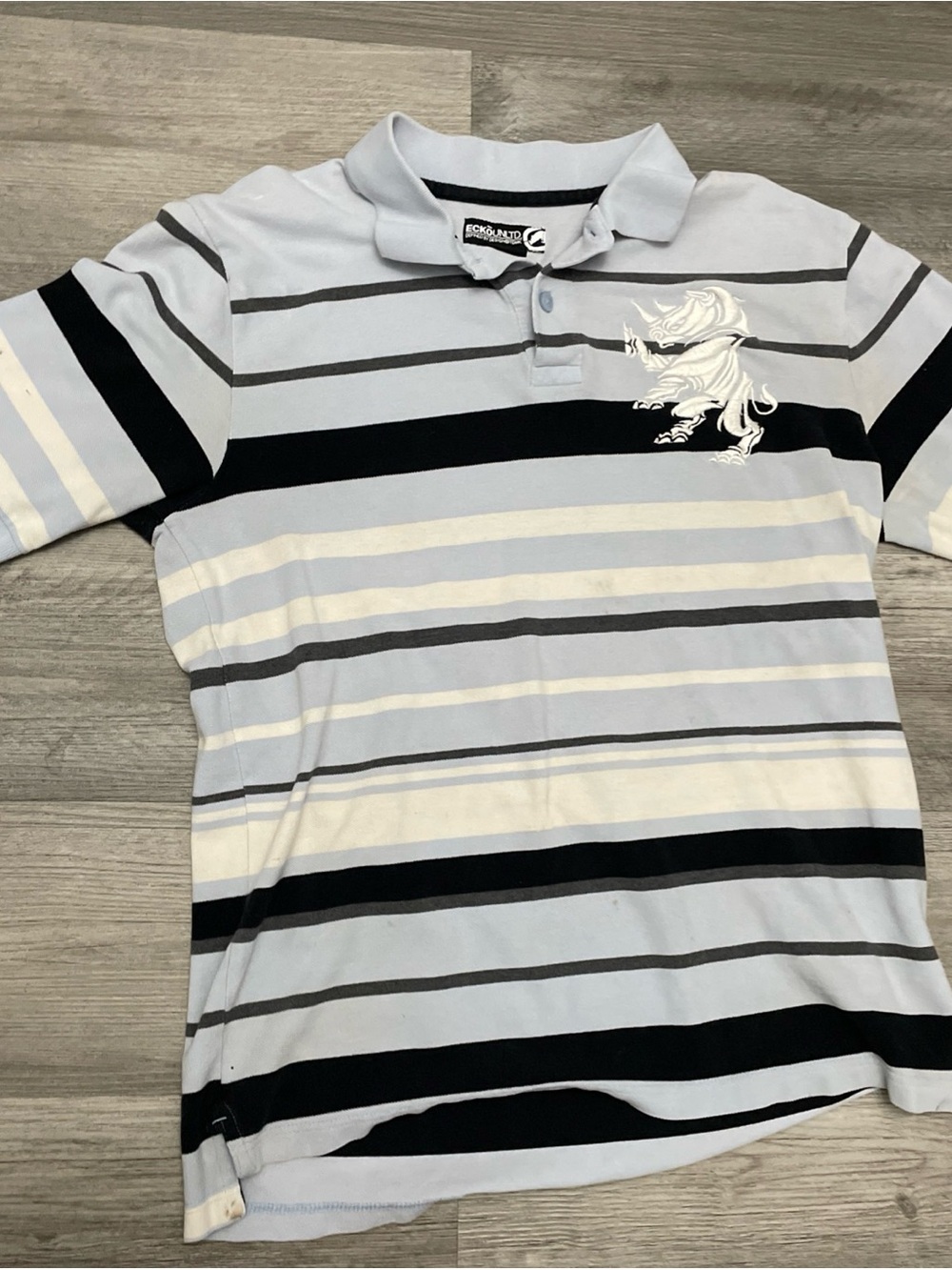 Vintage Ecko Polo Size Large